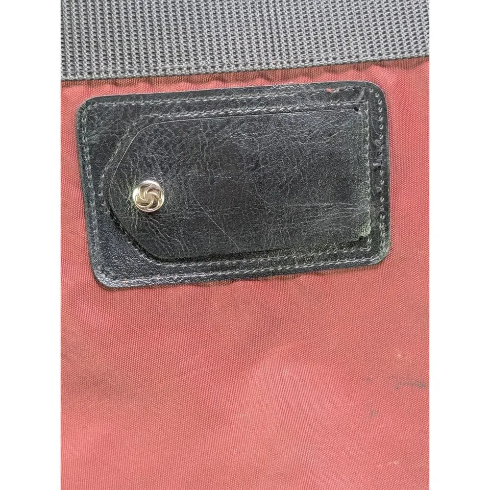 Samsonite vintage profile